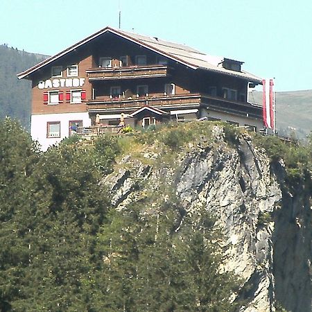 Gruppen Und Familienhof Falkenstein Hotel Krimml Exterior foto