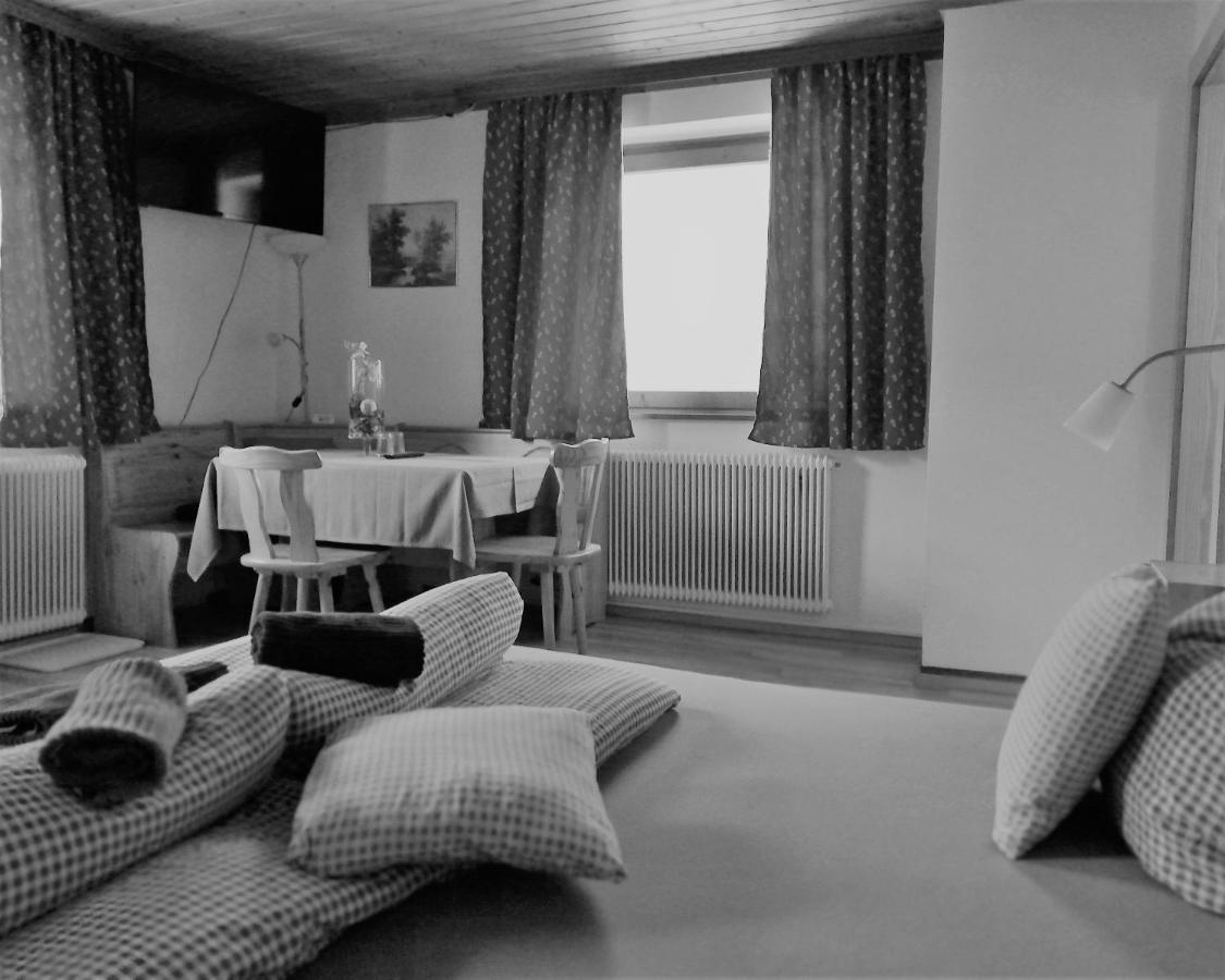 Gruppen Und Familienhof Falkenstein Hotel Krimml Exterior foto