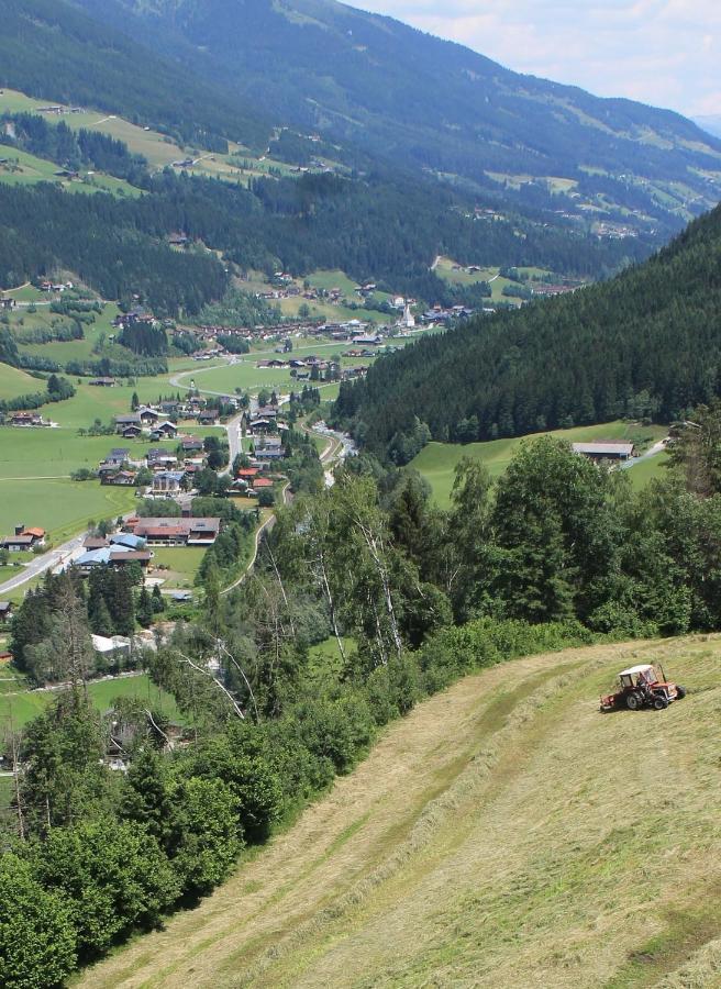 Gruppen Und Familienhof Falkenstein Hotel Krimml Exterior foto