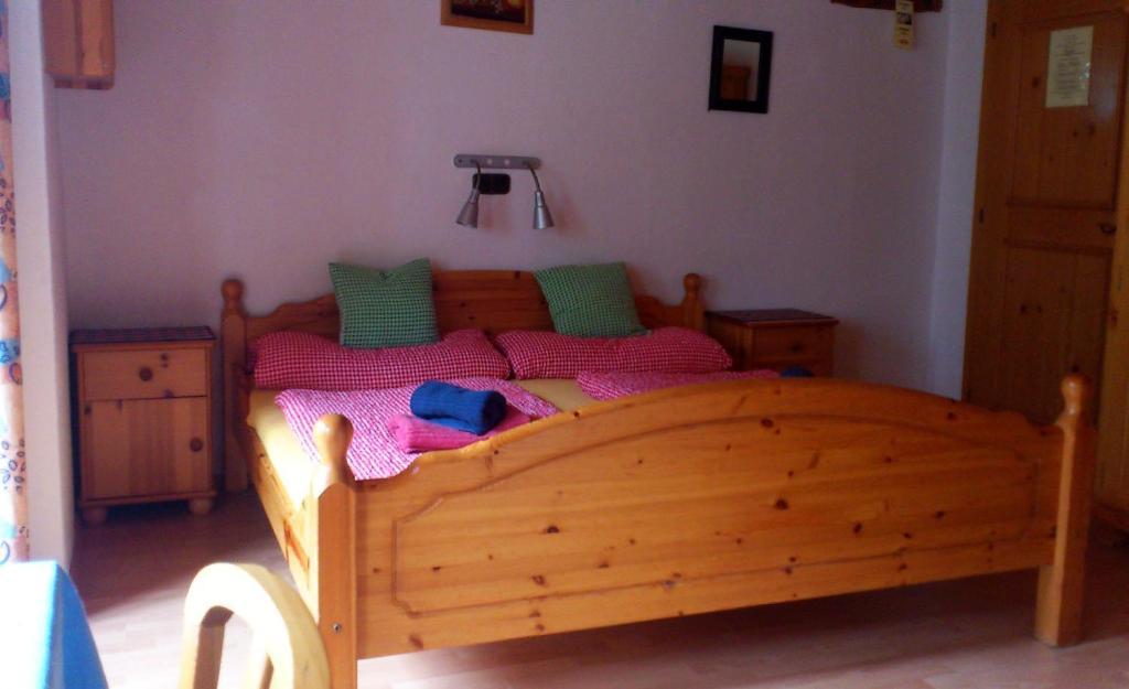 Gruppen Und Familienhof Falkenstein Hotel Krimml Quarto foto