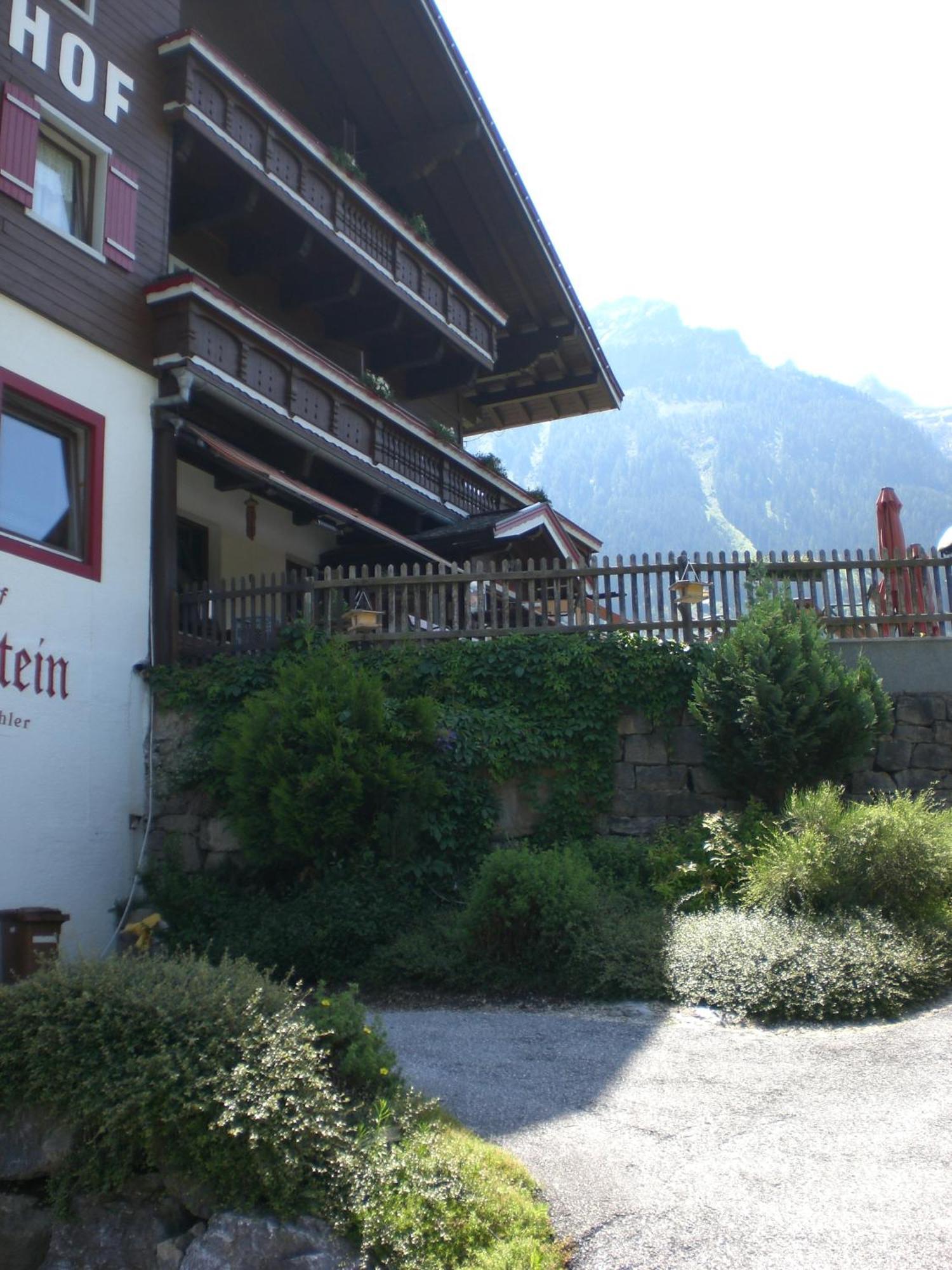 Gruppen Und Familienhof Falkenstein Hotel Krimml Exterior foto