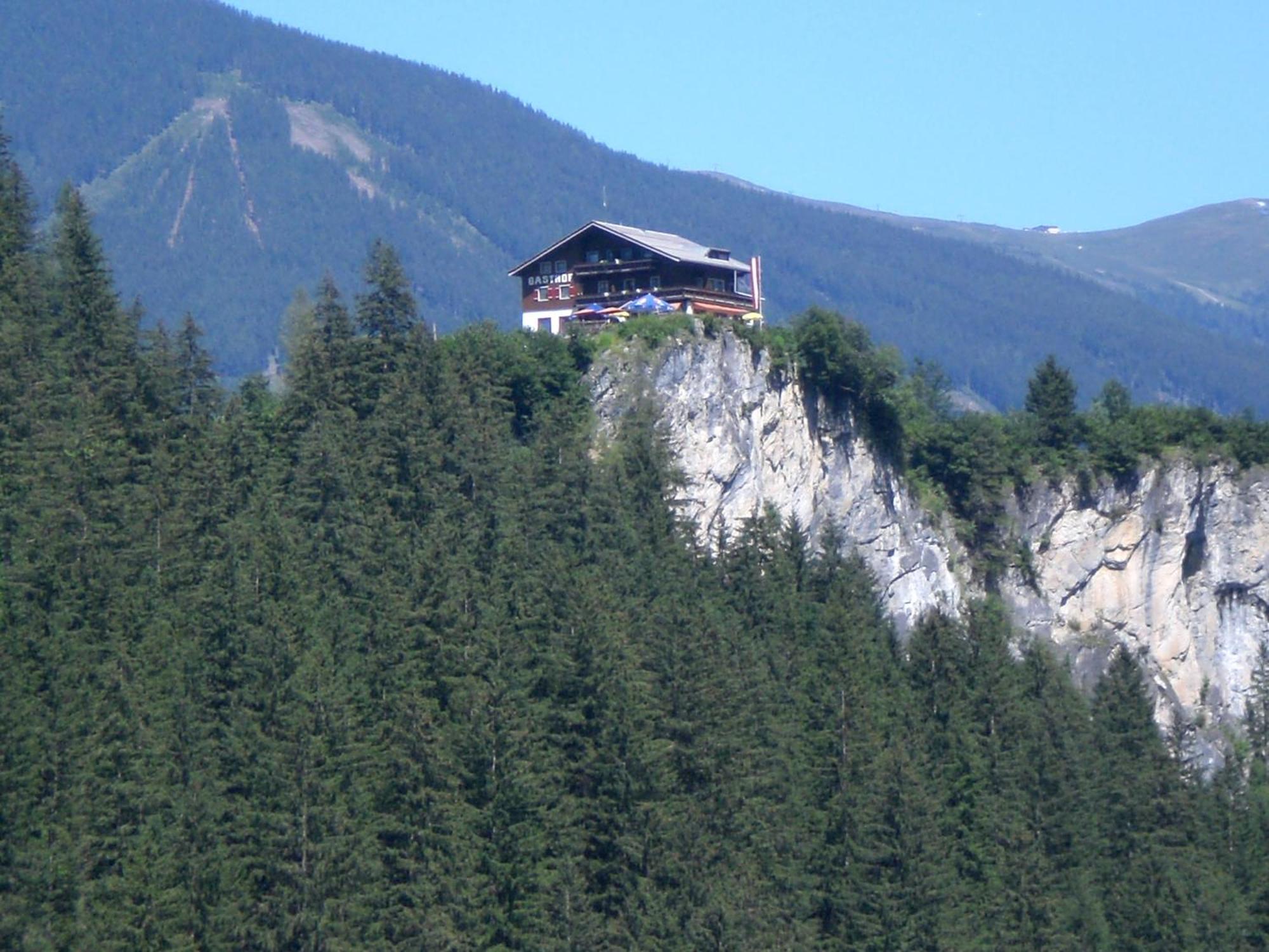 Gruppen Und Familienhof Falkenstein Hotel Krimml Exterior foto