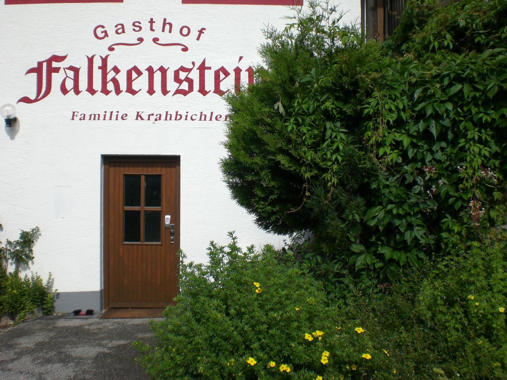 Gruppen Und Familienhof Falkenstein Hotel Krimml Exterior foto